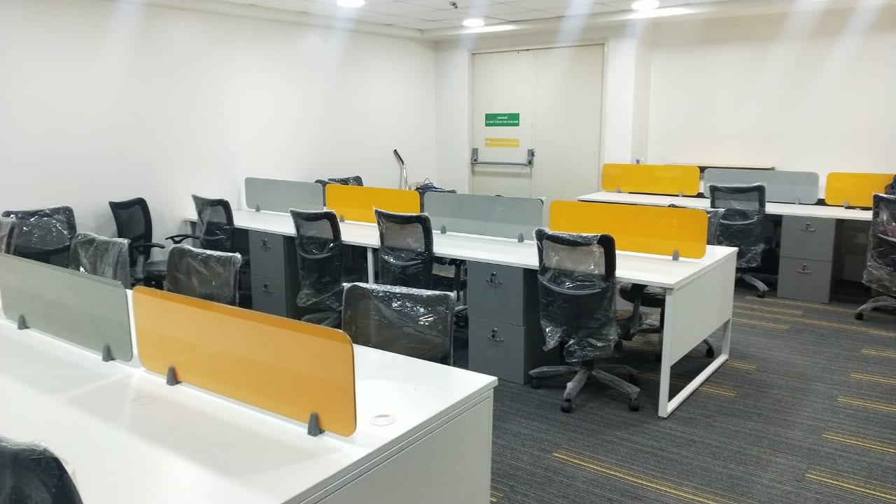 Coworking Space in Kharadi BI170